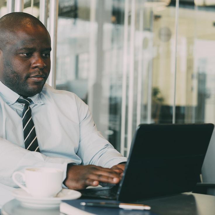 Android app development interface